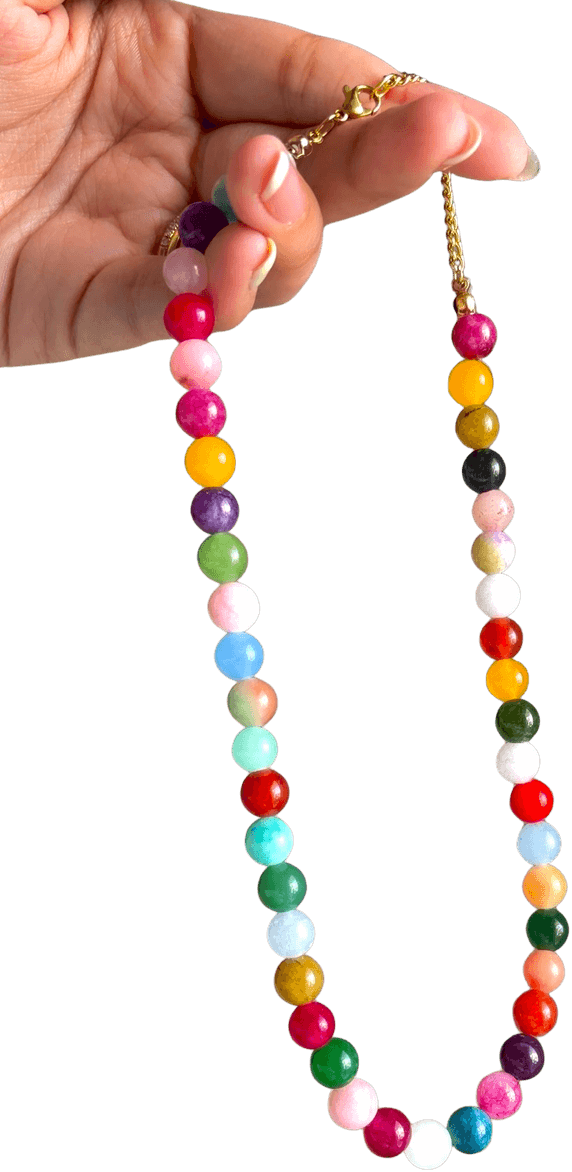 Collar Mila Pop